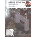Развивающая книга с наклейками "Нижний Мир и Край". Minecraft
