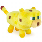 Мягкая игрушка Майнкрафт "Оцелот" (Ocelot), 18 см