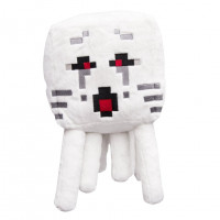 Большая мягкая игрушка Майнкрафт "Гаст", Ghast 35 см