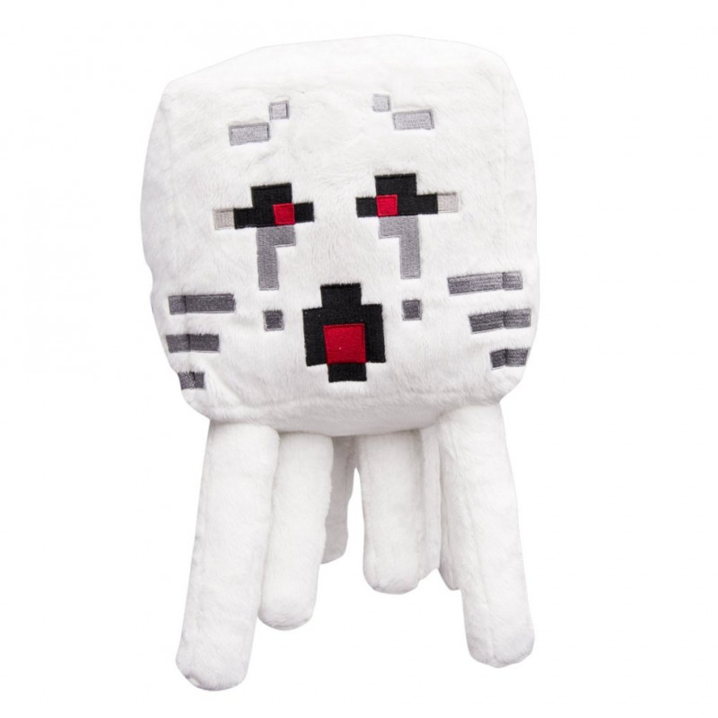 Большая мягкая игрушка Майнкрафт "Гаст", Ghast 35 см