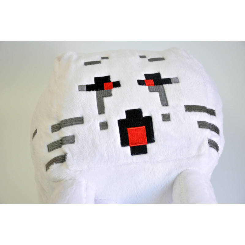 Большая мягкая игрушка Майнкрафт "Гаст", Ghast 35 см — фото 6