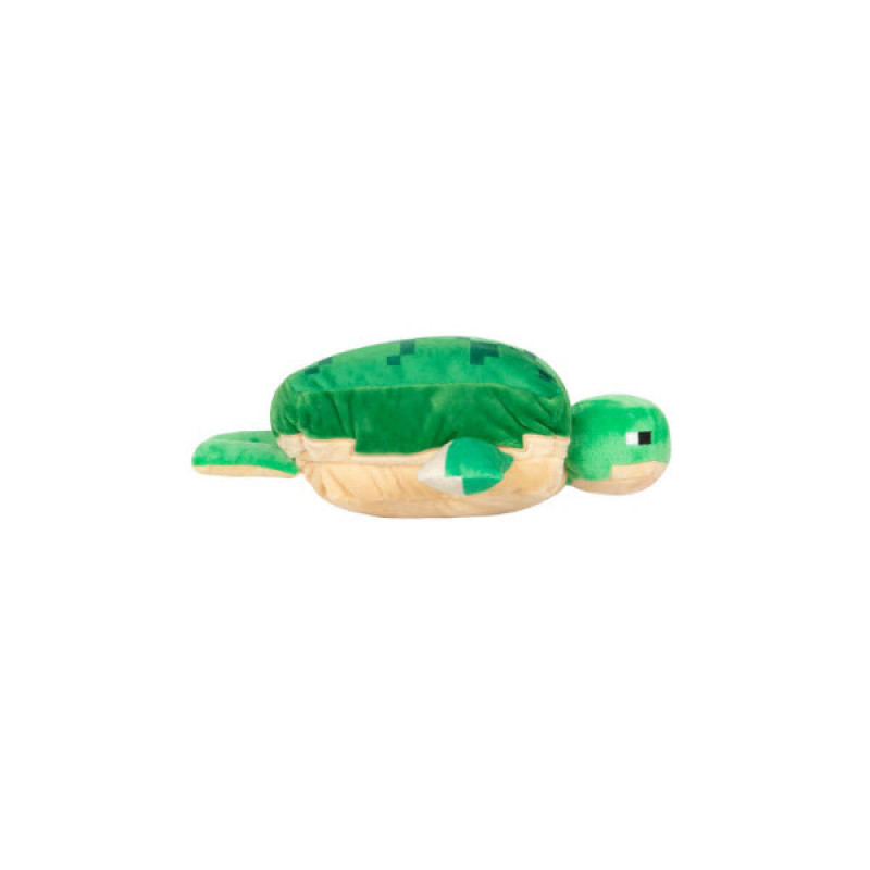 Мягкая игрушка "Морская черепаха" Minecraft Sea Turtle 25 см — фото 6