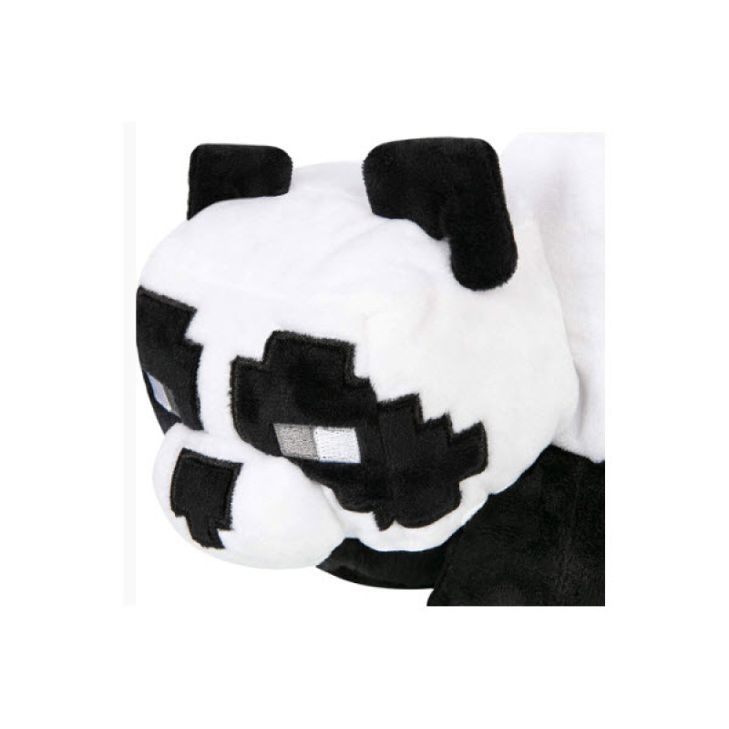 Мягкая игрушка Майнкрафт "Панда" Panda 30 см — фото 3