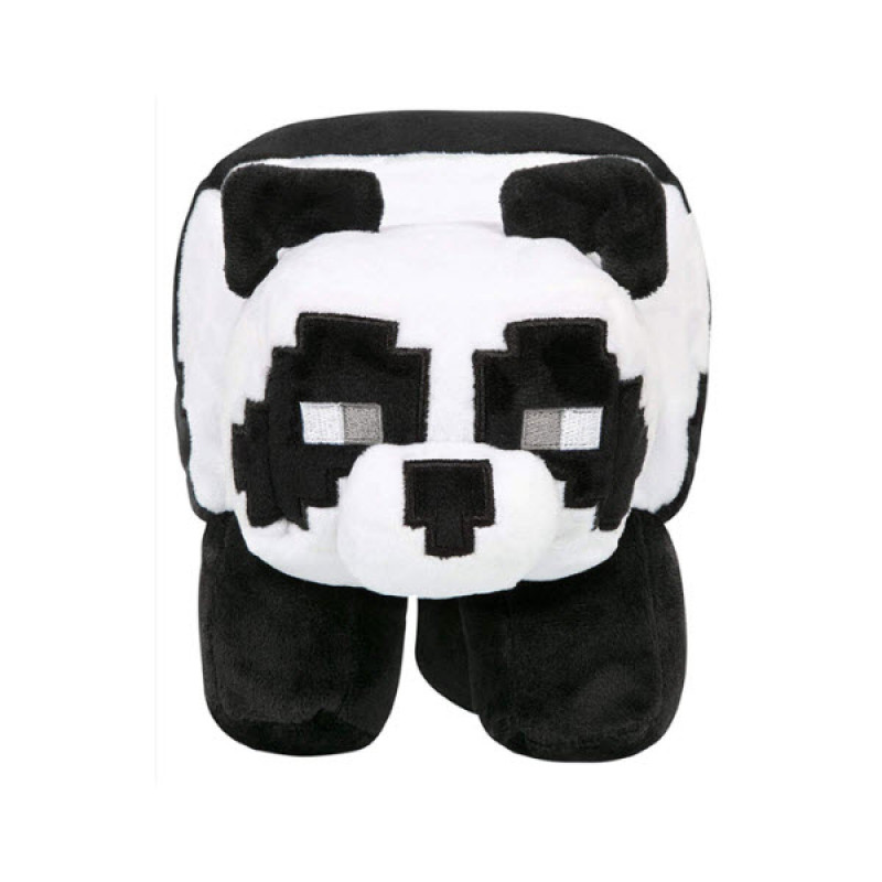 Мягкая игрушка Майнкрафт "Панда" Panda 30 см — фото 2