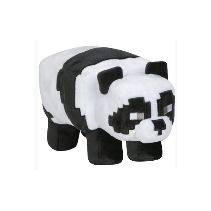 Мягкая игрушка Майнкрафт "Панда" Panda 30 см