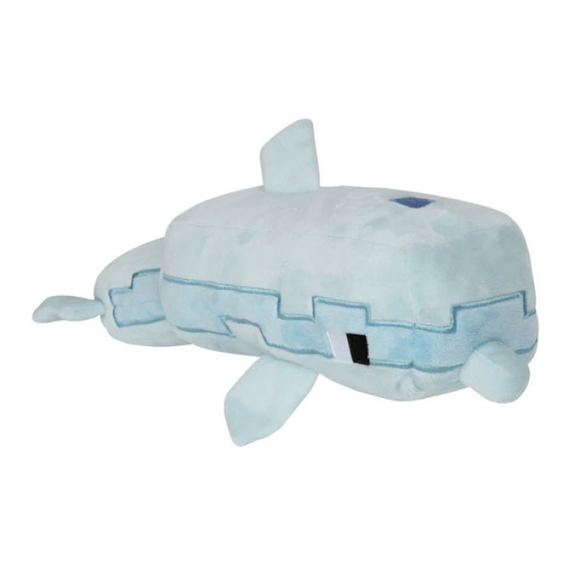 Мягкая игрушка Майнкрафт "Дельфин" Dolphin 29 см