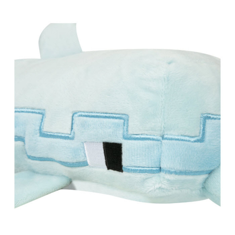 Мягкая игрушка Майнкрафт "Дельфин" Dolphin 29 см — фото 2