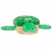 Мягкая игрушка "Морская черепаха" Minecraft Sea Turtle 25 см