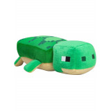 Мягкая игрушка "Маленькая морская черепаха" Minecraft Happy Explorer Sea Turtle 18см