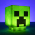 Светильник Крипер Minecraft