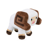 Мягкая игрушка "Барашек" Minecraft Earth Happy Explorer Horned Sheep 15 см