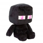 Мягкая игрушка Майнкрафт "Эндермен" Crafter Enderman 25 см