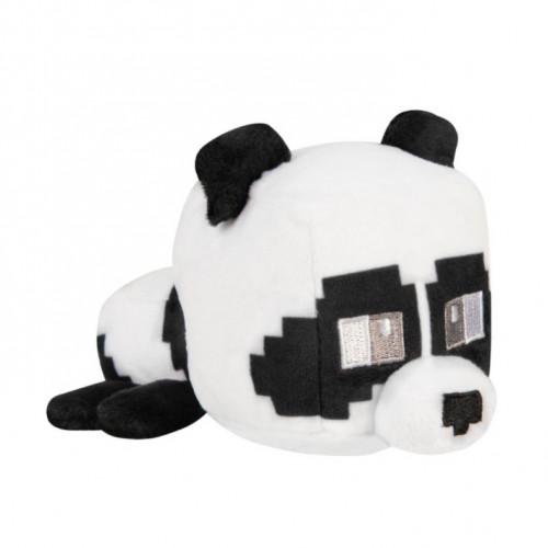 Мягкая игрушка Minecraft Mini Crafter Panda 12 см