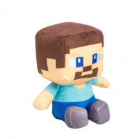 Мягкая игрушка "Стив" из Майнкрафт 13 см