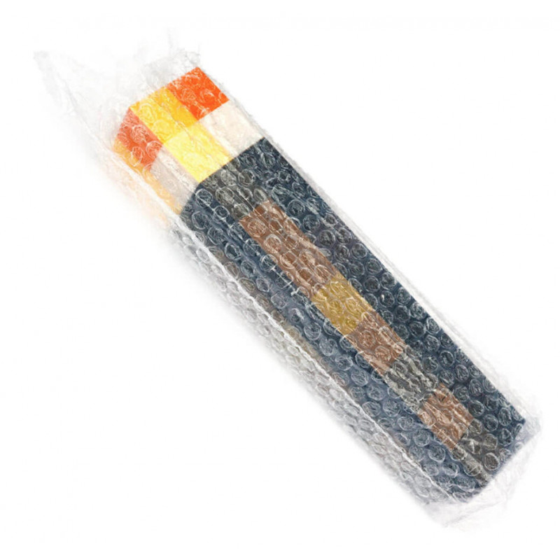 Светильник "Факел разноцветный" Minecraft Light-Up Torch с USB зарядкой — фото 5