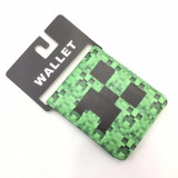Кошелек Minecraft "Криперы!" Bioworld