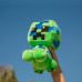 Мягкая игрушка Майнкрафт "Заряженный крипер" Crafter Charged Creeper 23 см Мягкая игрушка Майнкрафт "Заряженный крипер" Crafter Charged Creeper 23 см