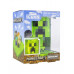 Светильник Minecraft Creeper Icon light