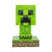 Светильник Minecraft Creeper Icon light