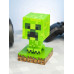 Светильник Minecraft Creeper Icon light