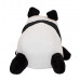 Мягкая игрушка "Пиксельная Панда" Pixel Panda 30см