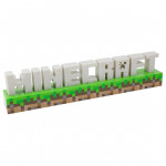 Светильник Minecraft Logo Light PP8759MCF