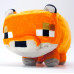 Мягкая игрушка Minecraft Fox "Лиса" 33 см Мягкая игрушка Minecraft Fox "Лиса" 33 см