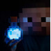 Светильник ночник Minecraft "Бутылка для зелья" (меняет цвет) Color Changing Potion Bottle Светильник ночник Minecraft "Бутылка для зелья" (меняет цвет) Color Changing Potion Bottle