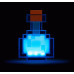 Светильник ночник Minecraft "Бутылка для зелья" (меняет цвет) Color Changing Potion Bottle Светильник ночник Minecraft "Бутылка для зелья" (меняет цвет) Color Changing Potion Bottle