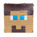 Пиньята Minecraft, Стив, 30*30*10 см, 1 шт. Пиньята Minecraft, Стив, 30*30*10 см, 1 шт.