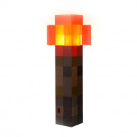 Светильник "Факел из красного камня" Minecraft Redstone Torch