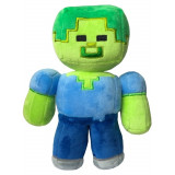 Мягкая игрушка Майнкрафт "Зомби", 21 см