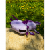 Мягкая игрушка "Пиксельный Аксолотль" Minecraft Pixel Axolotl фиолетовый 34 см Мягкая игрушка "Пиксельный Аксолотль" Minecraft Pixel Axolotl фиолетовый 34 см