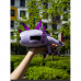 Мягкая игрушка "Пиксельный Аксолотль" Minecraft Pixel Axolotl фиолетовый 34 см Мягкая игрушка "Пиксельный Аксолотль" Minecraft Pixel Axolotl фиолетовый 34 см
