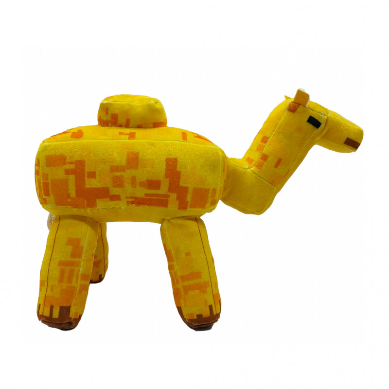Мягкая игрушка Minecraft Camel Верблюд 23 см — фото 9
