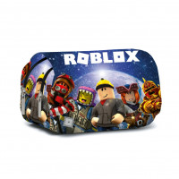 Пенал школьный Roblox "Герои"