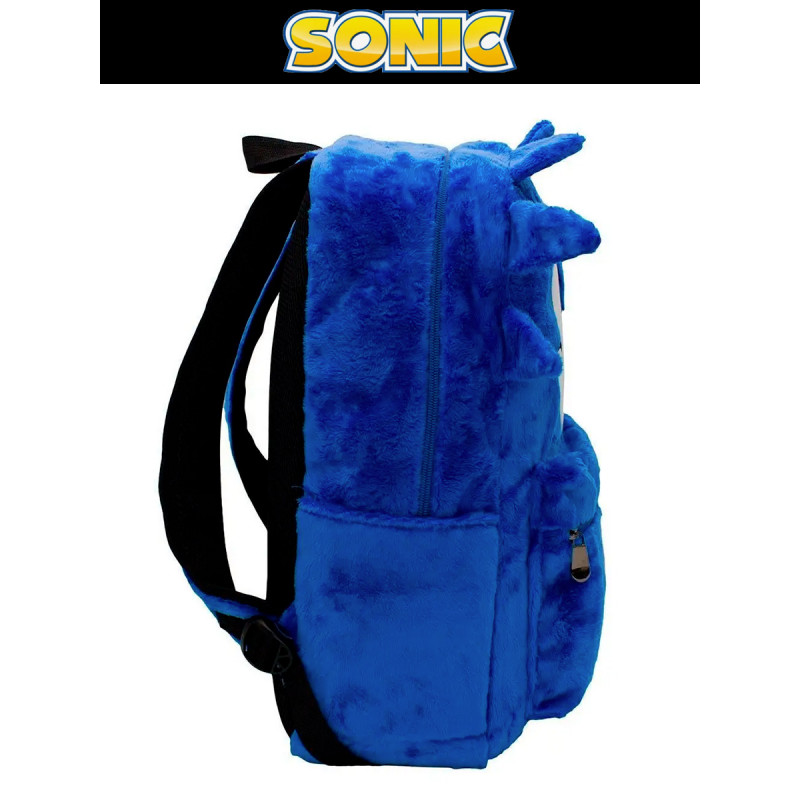 Рюкзак  Sonic Ежик Соник — фото 4