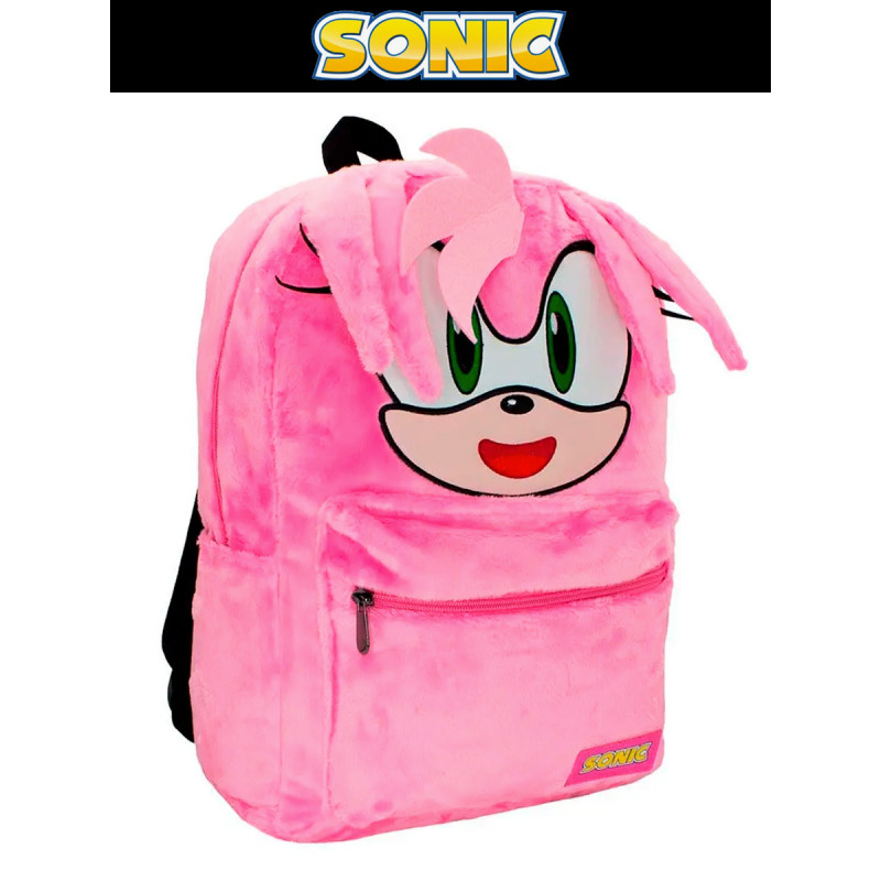 Рюкзак Sonic Ежиха Эми — фото 3