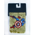 Кошелек Капитан Америка - Captain America арт. 113
