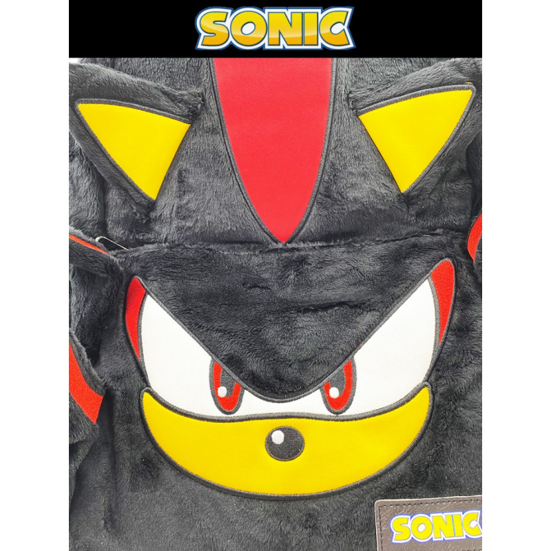 Рюкзак Sonic Ежик Шедоу — фото 11