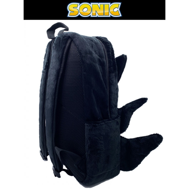 Рюкзак Sonic Ежик Шедоу — фото 6