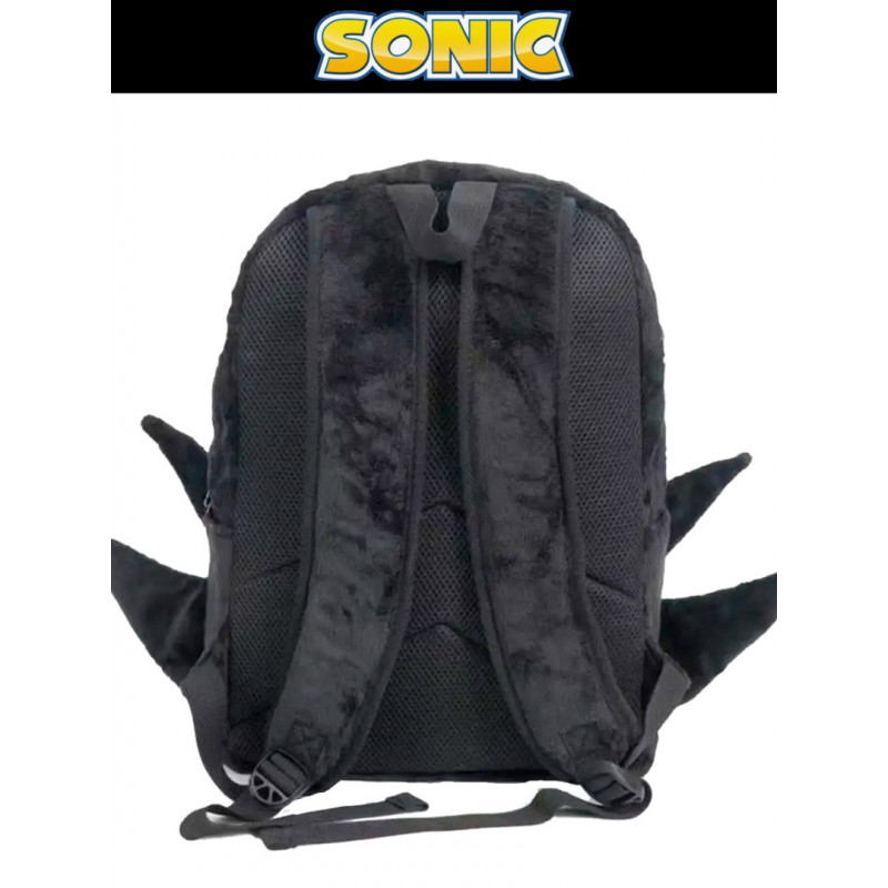 Рюкзак Sonic Ежик Шедоу — фото 5