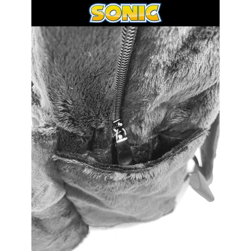 Рюкзак Sonic Ежик Шедоу — фото 3