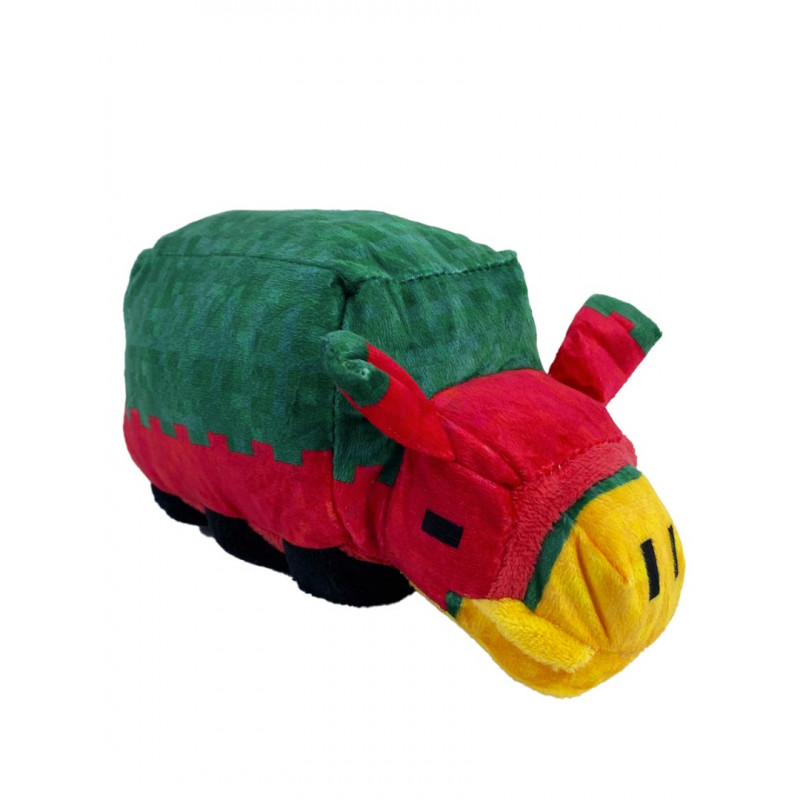 Мягкая игрушка Minecraft Sniffer Нюхач (Сниффер - шестиногий) 18 см