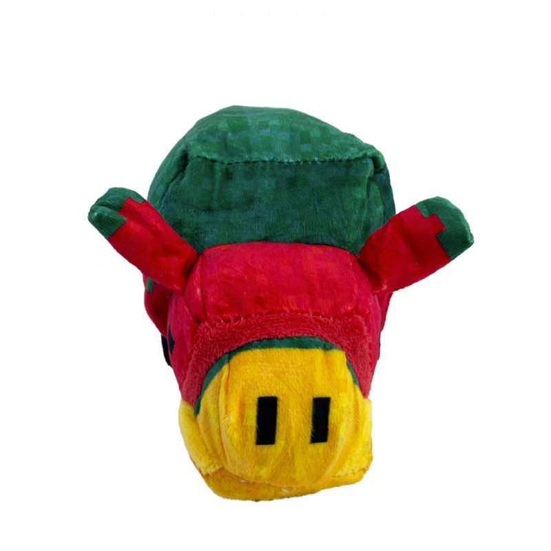 Мягкая игрушка Minecraft Sniffer Нюхач (Сниффер - шестиногий) 18 см — фото 4