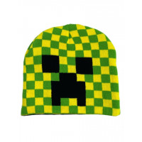 Шапка Minecraft Крипер
