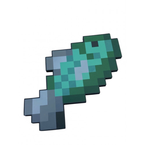 Рыба Minecraft 40см