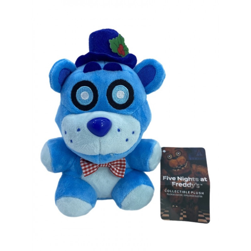 Мягкая игрушка Пять ночей с Фредди Freddy Fazbear 20 см — фото 3