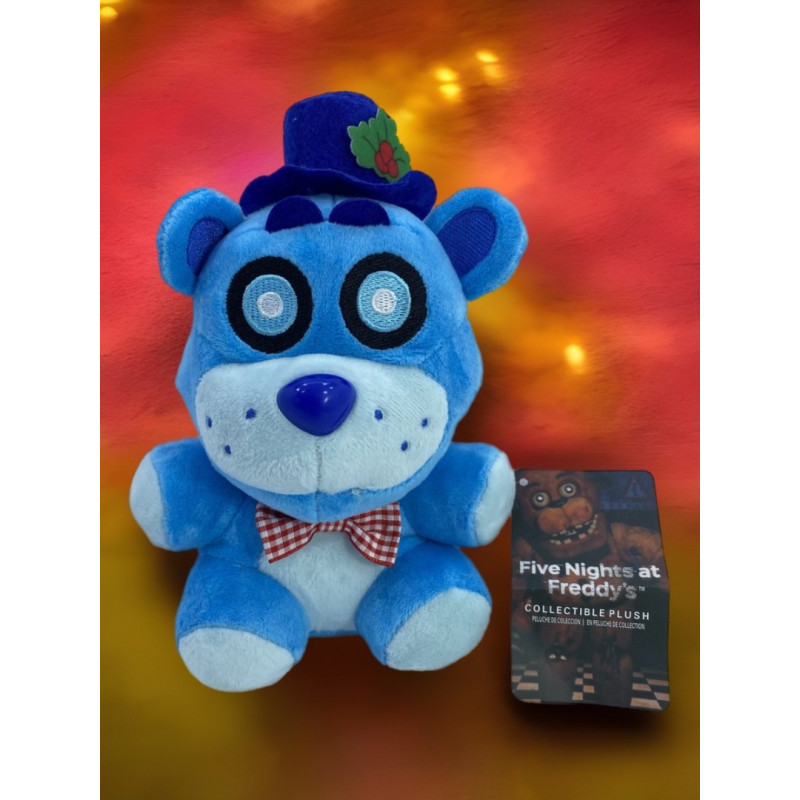 Мягкая игрушка Пять ночей с Фредди Freddy Fazbear 20 см — фото 4