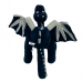 Мягкая игрушка Minecraft Enderdragon "Дракон Края" 28 см